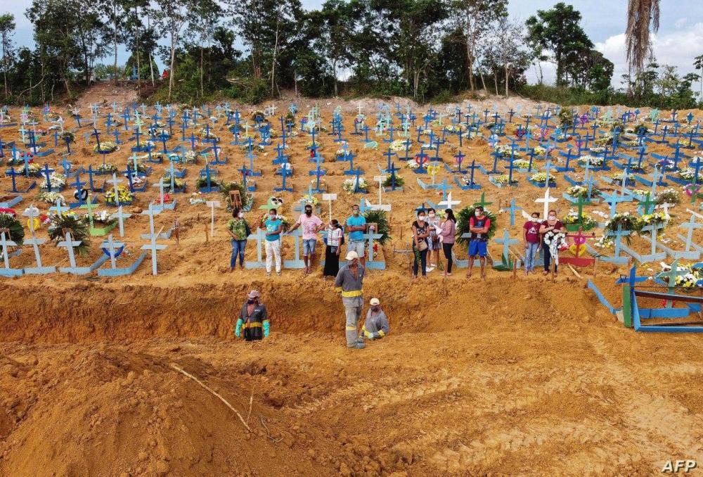 វីរុស COVID-19 រាតត្បាតដល់២១៣ប្រទេស នៅទូទាំងពិភពលោក ខណៈអ្នកឆ្លងកើនជិត៥.៥លាននាក់ ក្នុងនោះស្លាប់ជាង៣៤ម៉ឺននាក់ និងជាសះស្បើយជាង២.៣លាននាក់