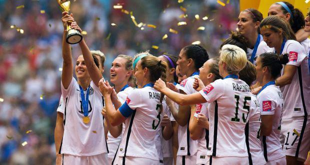 FIFA Women World Cup បង្កើនក្រុមពី២៤ ដល់៣២ក្រុម ក្នុងឆ្នាំ២០២៣