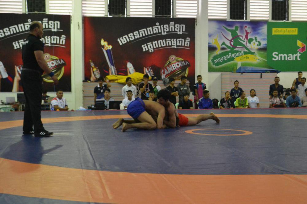 ការប្រកួតកីឡាចំបាប់ជើងឯកឆ្នាំនេះ ប្រើប្រាស់ច្បាប់ និងបទបញ្ជាថ្មី ដើម្បីឲ្យស្របទៅនឹងច្បាប់អន្តរជាតិ