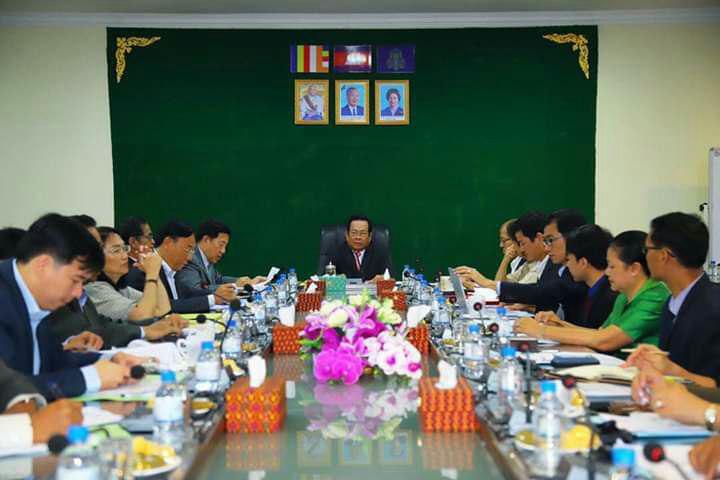 រួមគ្នាជំរុញបច្ចេកវិទ្យាឌីជីថលទៅក្នុងវិស័យអប់រំ បណ្តុះបណ្តាលបច្ចេកទេស និងវិជ្ជាជីវៈនៅកម្ពុជា