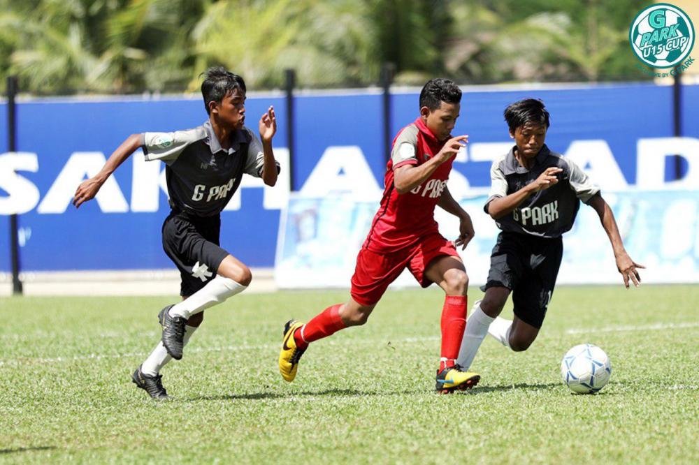 ពានរង្វាន់ G-Park Yuoth Cup U-15 បានរកឃើញ៣ក្រុមឡើងទៅ វគ្គពាក់កណ្តាលផ្តាច់ព្រ័ត្រ ខណៈ១ក្រុមទៀត ត្រូវរង់ចាំកាត់សេចក្តីនៅថ្ងៃស្អែក