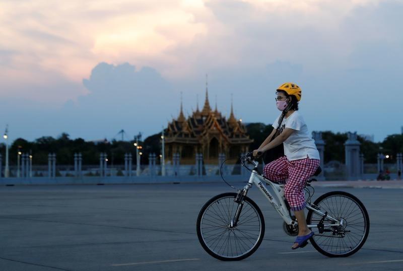 ថៃរកឃើញអ្នកឆ្លងជម្ងឺ COVID-19 ចំនួន០៨នាក់ថ្មីទៀត ដែលសុទ្ធតែជាអ្នកទើបមកពីក្រៅប្រទេស
