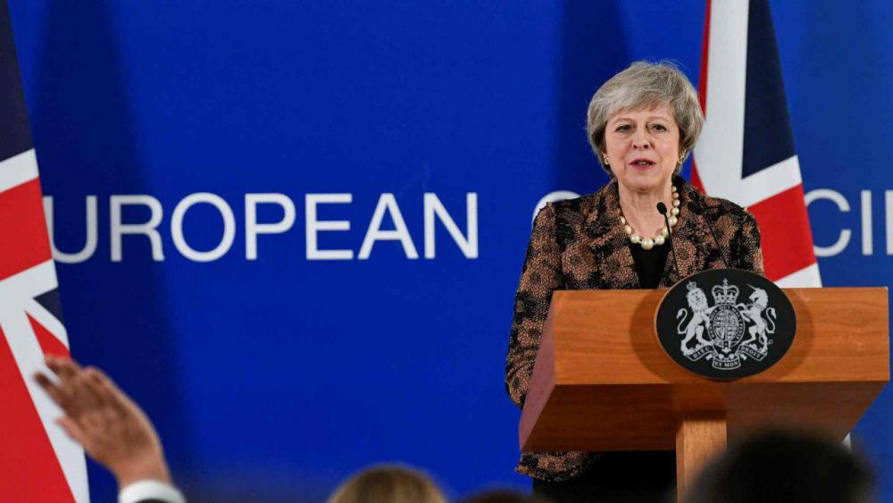 លោកស្រី Theresa May៖ ការបោះឆ្នោតប្រជាមតិជាលើកទី២ស្ដីពីការចាកចេញពីសហភាពអឺរ៉ុប នឹងបំផ្លាញទំនុកចិត្តរបស់ពលរដ្ឋអង់គ្លេស