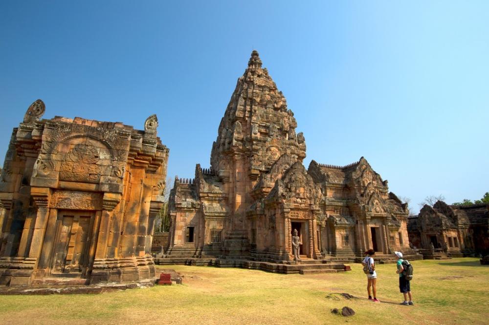 ថៃ ស្នើចុះបញ្ជីទីតាំងថ្មីចំនួនបី ទៅក្នុងបញ្ជីសម្បត្តិបេតិកភណ្ឌពិភពលោក