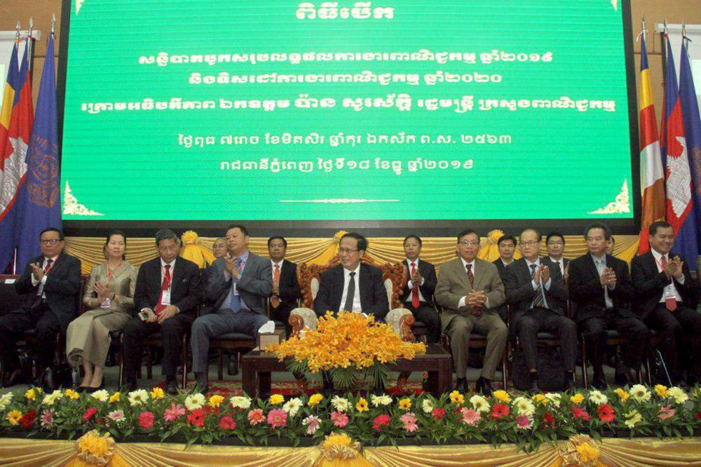 ឯកឧត្តម ប៉ាន សូរស័ក្តិ៖ ក្រសួងពាណិជ្ជកម្ម បានប្រឹងប្រែងយ៉ាងសកម្ម ដើម្បីជំរុញការអភិវឌ្ឍកំណើនសេដ្ឋកិច្ចជាតិ