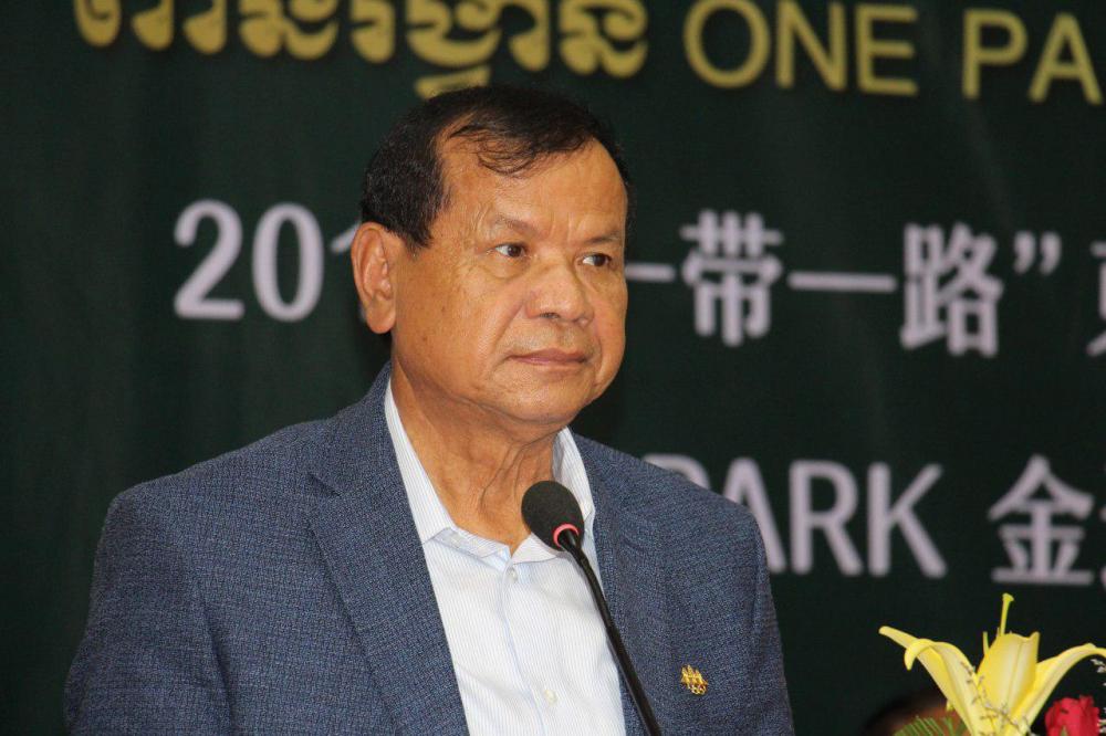 ប្រធានអូឡាំពិកម្ពុជា ចាត់ទុកការប្រកួតវាយកូនឃ្លីលើតុ ផ្លូវមួយ ខ្សែក្រវាត់មួយ ជាផ្នែកមួយជួយពង្រឹងសមត្ថភាពអត្តពលិកត្រៀម ស៊ីហ្គេម ឆ្នាំ២០២៣