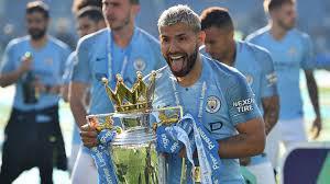 ក្លឹបមេឃខៀវ Man City ឈ្នះជើងឯក Premier Leauge ខណៈ Liverpool និង Spurs ត្រៀមដណ្តើម Champions League