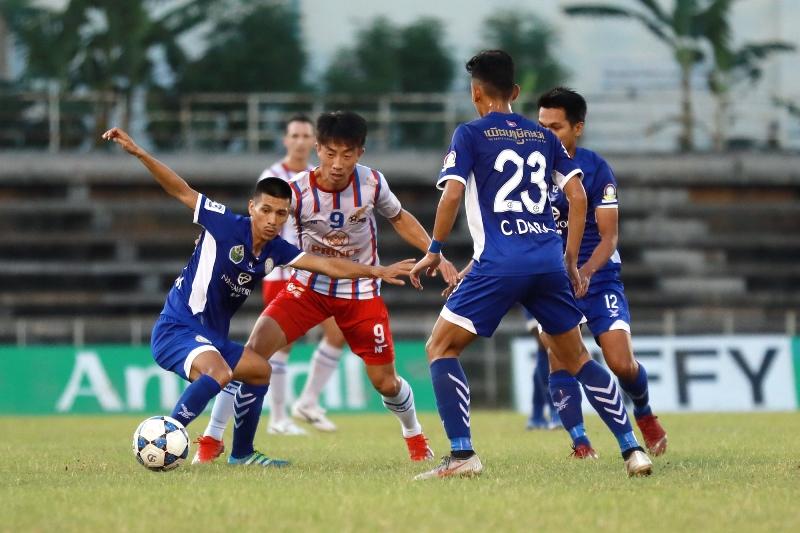 គ្រូបង្គោលក្លិប វិសាខា បញ្ជាក់ថា កីឡាករកម្ពុជា មានឆន្ទៈជាងកីឡករបរទេស ទោះចាញ់ ឬឈ្នះក៏ដោយ