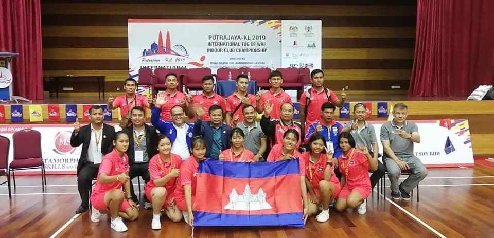 បើទោះបីមិនមានឈ្មោះប្រមូលផ្តុំក្នុងក្រុមជម្រើសរើសជាតិ ប៉ុន្តែអត្តពលិកកីឡាទាញព្រ័តកម្ពុជា បង្កើនការប្រកួតកម្រិតអន្តរជាតិច្រើន