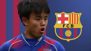 ក្លិប Real Madrid បានចុះកិច្ចសន្យា៥ឆ្នាំជាមួយ Messi ជប៉ុន វ័យ១៨ឆ្នាំ