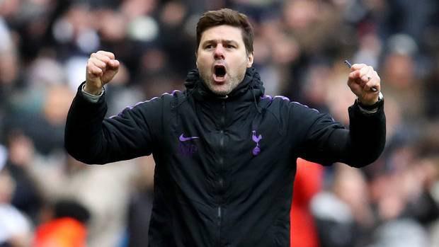 គ្រូបង្វឹកក្លិប Spurs លើកឡើងគោលដៅរបស់យើងមិនមែនត្រឹមតែ Top-4 នៅអង់គ្លេសនោះទេ