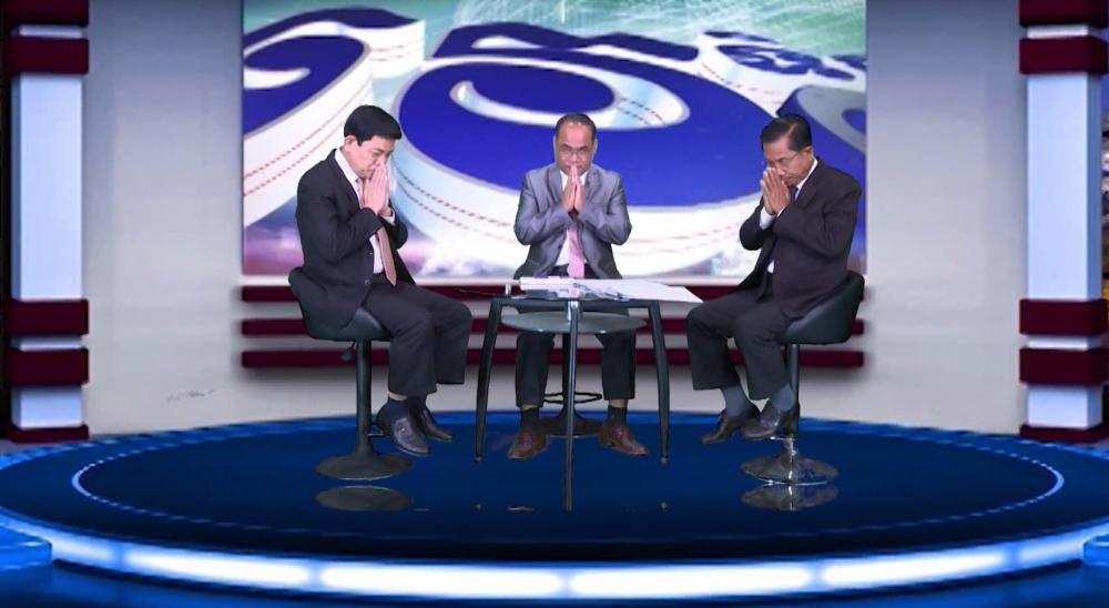 វេទិកាពហុមតិ_2019-03-02_Trump and Kim JongUn