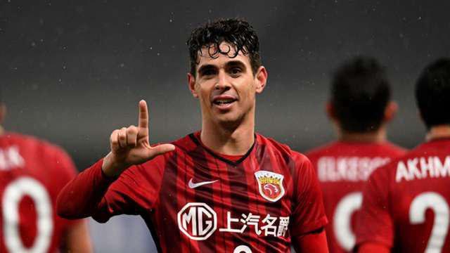 ក្រោយជោគជ័យ នៅលីគកំពូលចិន Oscar ចង់ត្រឡប់ទៅលីគអឺរ៉ុបសារជាថ្មី