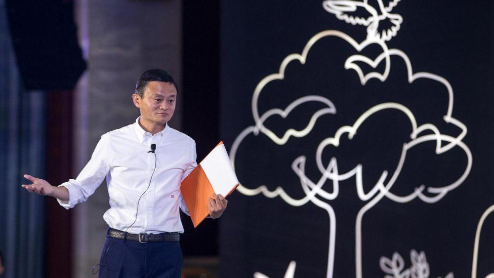 ស្ថាបនិកក្រុមហ៊ុន Alibaba ជឿជាក់ថា សហរដ្ឋអាម៉េរិកនឹងរងផលប៉ះពាល់ធ្ងន់ជាងគេពីសង្គ្រាមពាណិជ្ជកម្ម
