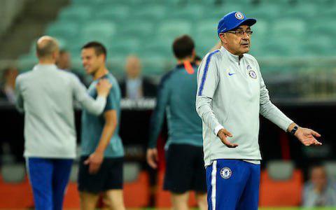 គ្រូបង្វឹកក្លិបតោខៀវ ChelSea ខឹង បន្ទាប់ពីកូនក្រុមមានបញ្ហាជម្លោះពេលកំពុងហ្វឹកហាត់