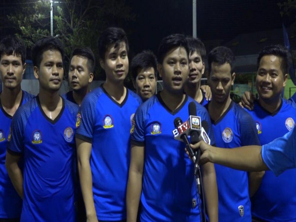ក្រុមក្រសួងសេដ្ឋកិច្ច និងក្រុមក្រសួងសាធារណការទម្លាក់គូប្រកួតរៀងៗខ្លួន និងឡើងទៅវគ្គពាក់កណ្តាលផ្តាច់ព្រ័ត្រ