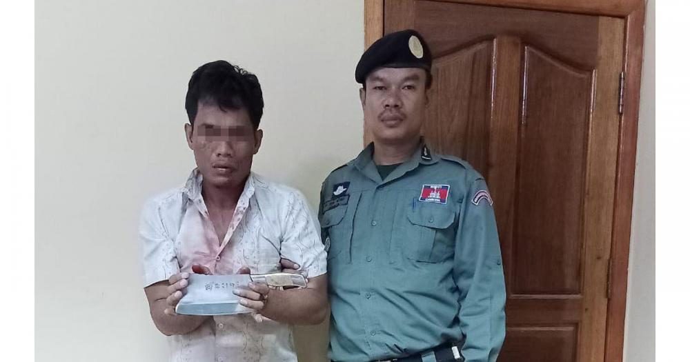 ស្គាល់គ្នាបាន៤ថ្ងៃ ប្រុសថ្លៃបោកយកទាំងខ្លួនទាំងម៉ូតូ