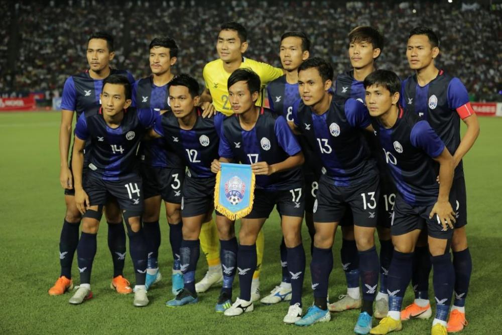 ក្រុមគោព្រៃកម្ពុជា ០ទល់៤ អឺរ៉ាក់  បញ្ចប់ការប្រកួតផ្លូវការ ក្រុមជម្រើសជាតិគោព្រៃកម្ពុជា បានចាញ់ជម្រើសជាតិអឺរ៉ាក់ ក្នុងលទ្ធផល ៤ទល់០