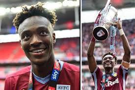 ឡើងមក Premier League ភ្លាម ក្លិប Aston Villa ត្រៀមទិញ Abraham ផ្តាច់ពី Chelsea