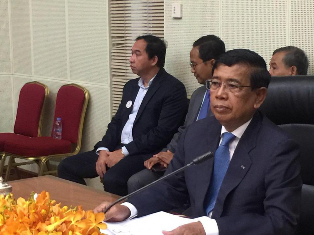 ប្រធានអាជ្ញាធរជាតិប្រយុទ្ធនឹងជំងឺអេដស៍៖ ជោគជ័យក្នុងការប្រយុទ្ធនឹងជំងឺអេដស៍ គឺដោយសារមានការចូលរួមពីយើងទាំងអស់គ្នា