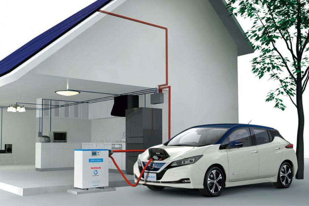 Nissan ជឿជាក់ខ្លាំងលើប្រទេសមួយក្នុងតំបន់អាស៊ាន សម្រាប់ទីផ្សារលក់រថយន្តអគ្គិសនី