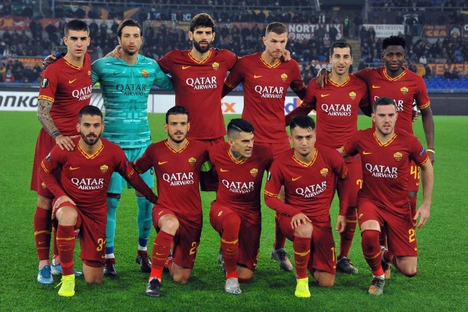 កីឡាករ និងគ្រូបង្វឹក ក្លិប Roma មិនយកប្រាក់ឈ្នួលទាំងស្រុង៤ខែ អំឡុងពេលវិបត្តិ COVID-19