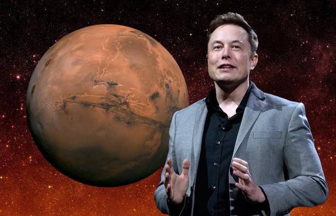ក្រុមហ៊ុន SpaceX ប្រកាសពីតម្លៃធ្វើដំណើរទៅភពអង្គារ