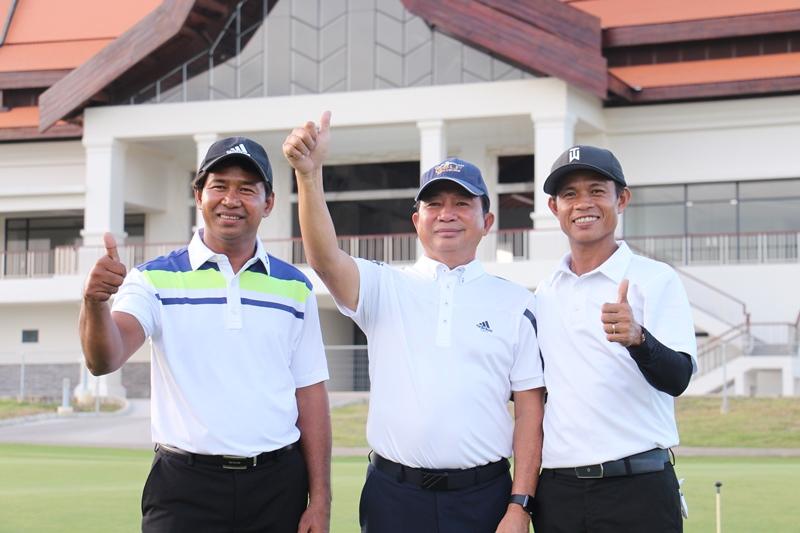 ពានរង្វាន់កីឡាវាយកូនហ្គូល ស៊ី ជី អេ លើក១៦ មានអ្នកចុះឈ្មោះចូលរួម ប្រកួតចំនួន១០០នាក់ហើយ