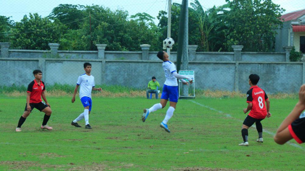 ក្រុមវិទ្យាល័យ ឬស្សីកែវ ឡើងឈរកំពូលតារាងបណ្តោះអាសន្ន ខណៈ វិទ្យាល័យហ៊ុនសែនចាក់អង្រែបន្តឈរបាតតារាង នៃការប្រកួតជ្រើសរើសជើងឯកសិស្សវិទ្យាល័យ លើកទី១ ឆ្នាំ២០១៩