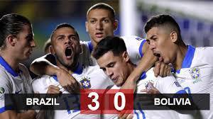 ទោះអវត្តមាន Neymar ក៏ប្រេស៊ីលនៅតែខ្លាំង