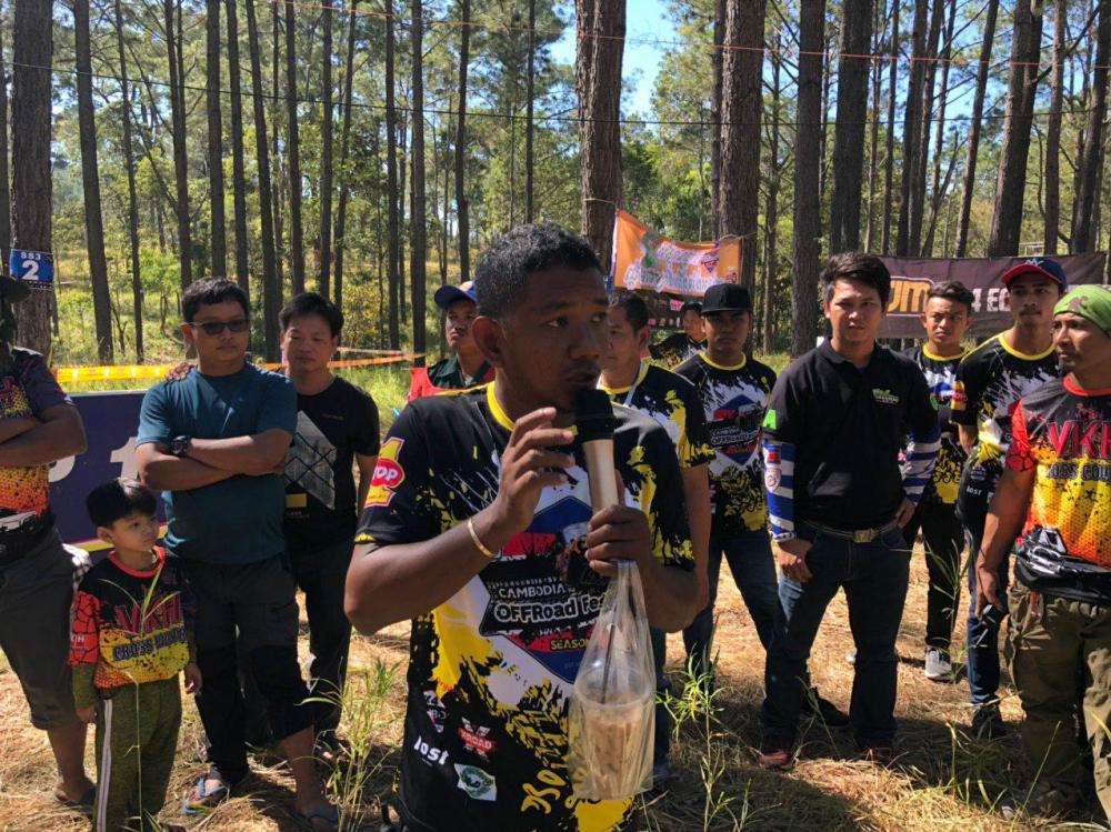 ក្រោយពីទទួលបានជោគជ័យខ្លាំង អ្នកជំនាញរៀបចំព្រឹត្តិការណ៍ Off Road Festival លោក ព្រុំ រស្មី រំពឹងទុកថា ឆ្នាំក្រោយនឹងទាក់ទាញ ហើយកាន់តែធំជាងឆ្នាំនេះ