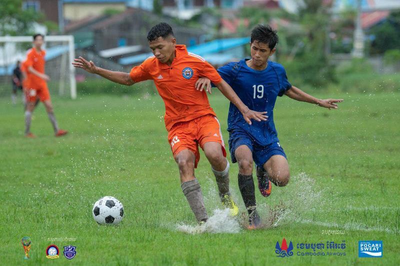 បន្ទាប់ពីសម្រាកមួយសប្តាហ៍ ក្នុងឱកាសបុណ្យភ្ជុំបិណ្យ ពានជើងឯកវិទ្យាល័យ ចាប់ផ្តើមប្រកួតវិញនៅថ្ងៃស្អែក