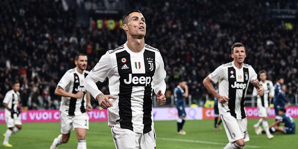 តារាឆ្នើម Ronaldo ជួយឲ្យក្លិបសេះបង្កង់ Juventus 2:0 Spal  ក្នុងសប្តាហ៍ទី១៣