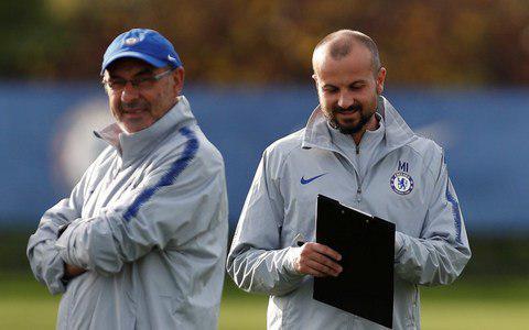 គ្រូជំនួយ Chelsea រងពិន័យ៦ពាន់ផោន