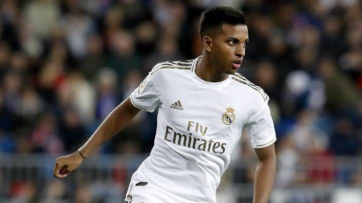 ខ្សែបម្រើប្រយុទ្ធរបស់ Real Madrid ឈ្នះពានកីឡាករវ័យក្មេងល្អជាងគេ
