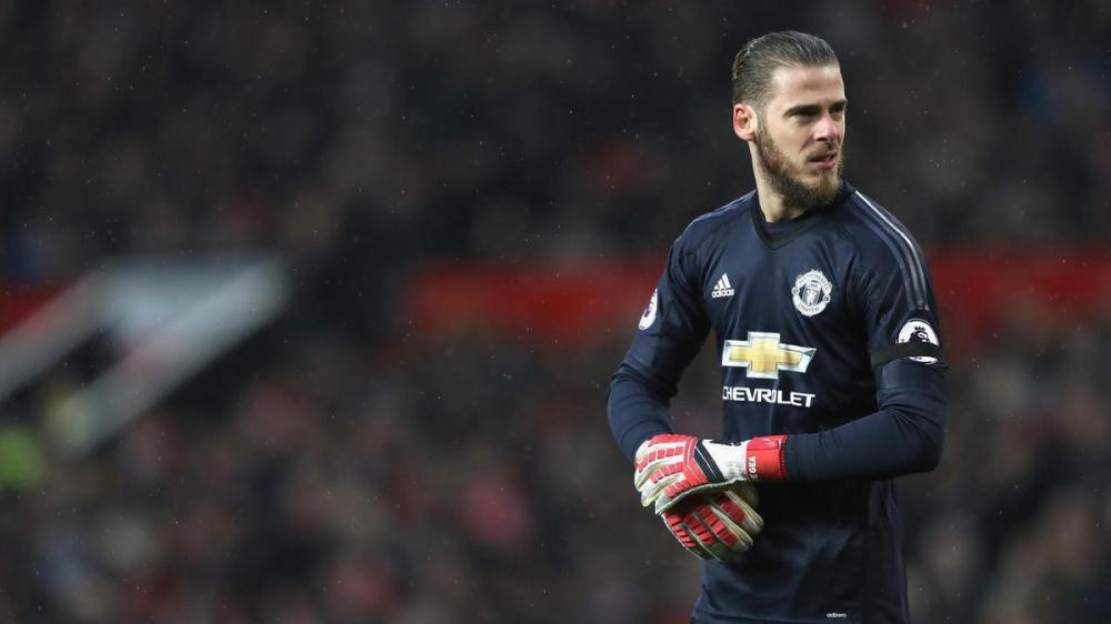 ក្លិប PSG និង Juventus គ្រោងប្រជែងយក De Gea ពី Man UTD