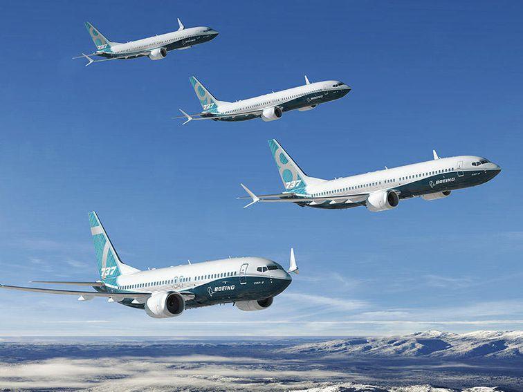 ក្រុមហ៊ុន Boeing អះអាងថា បញ្ហាលើយន្តហោះប្រភេទ 737 MAX ត្រូវបានដោះស្រាយរួចរាល់ជាស្ថាពរហើយ