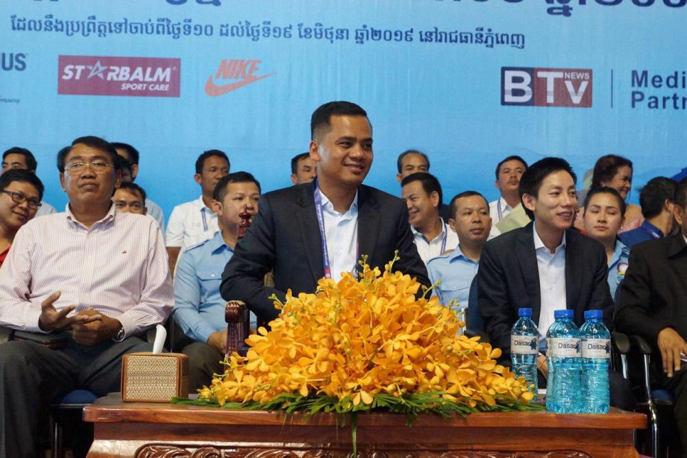 ការងារអប់រំកាយ និងកីឡា បានដើរតួនាទីយ៉ាងសំខាន់ និងជាយាន ក្នុងការអភិវឌ្ឍសង្គម ពីព្រោះ “ កីឡាកសាងមនុស្ស មនុស្សកសាងសង្គម”