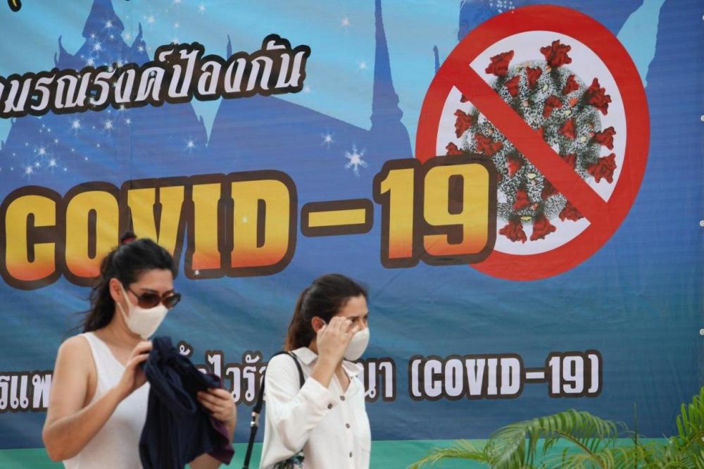 សេដ្ឋកិច្ចថៃត្រូវបានរំពឹងថា នឹងខាតបង់ប្រាក់ជិត៤០ពាន់លានដុល្លារ ខណៈប្រទេសអាស៊ីមួយនេះពន្យាពេលបិទជើងហោះហើរ ដោយសារជម្ងឺ COVID-19
