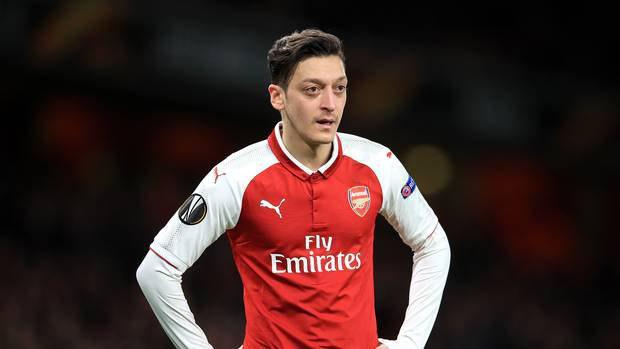 ក្លិប DC United ចង់បាន Ozil មកជំនួស Rooney ដែលចាកចេញ