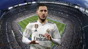 Eden Hazard ត្រៀមបង្ហាញខ្លួនផ្លូវការនៅ Real Madrid នារាត្រីនេះ