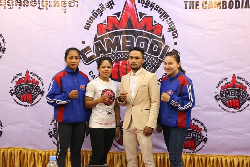 អ្នកប្រយុទ្ធគុនចម្រុះកម្ពុជាពីររូបនឹងចេញទៅប្រកួត២កម្មវិធីផ្សេងគ្នា នាខែក្រោយនេះ
