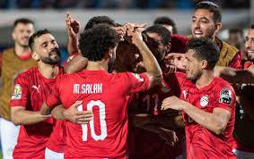 អេហ្ស៊ីប ឡើងវគ្គ១៦ក្រុម Africa Cup of Nations