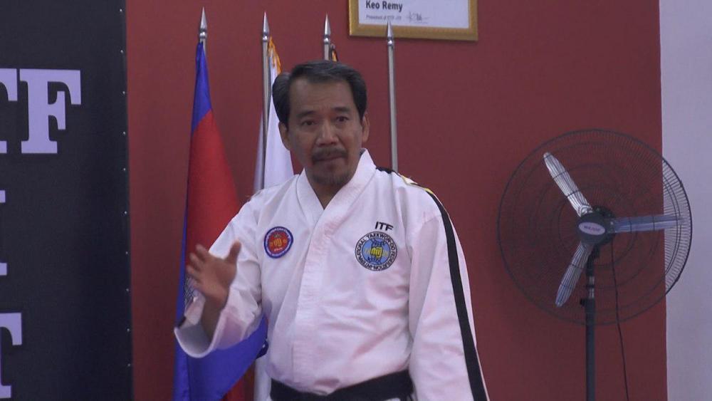 ប្រធានសហព័ន្ធកីឡាតេក្វាន់ដូ ITFកម្ពុជា បានក្រើនរំលឹកដល់អត្តពលិករបស់ខ្លួនកុំឲ្យពុល និងជ័យជំនះ ហើយភ្លេចការហ្វឹកហាត់នោះ និងធ្វើឲ្យសិទ្ធិផលធ្លាក់ចុះ