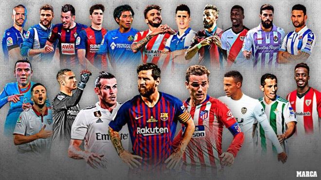 La Liga ត្រៀមបើករដូវកាលវិញ នៅថ្ងៃទី១១ ខែមិថុនាខាងមុខនេះ