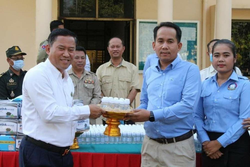 ខេត្តកំពង់ស្ពឺមកដល់ពេលនេះរក្សាបានការមិនមានករណីឆ្លងជម្ងឺ COVID-19 និងមានវិធានការអប់រំប្រជាពលរដ្ឋដល់មូលដ្ឋានរាល់ថ្ងៃ