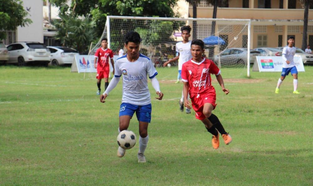 គិតត្រឹមសប្តាហ៍ទី១៣ ក្រុមវិទ្យាល័យ ចាក់អង្រែ នៅតែមិនទាន់ឈ្នះពាក្យថាស្មើរ ឬឈ្នះនៅឡើយទេ ក្រោយប្រកួតចាញ់ក្រុមវិទ្យាល័យ ជា ស៊ីម សាមគ្គី ក្នុងលទ្ធផល ០:២