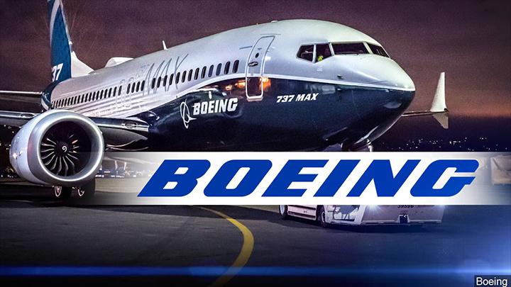 ក្រុមហ៊ុន Boeing របស់សហរដ្ឋអាម៉េរិកសម្រេចផ្អាកការផលិតយន្តហោះត្រកូល 737 MAX ដើម្បីទុកពេលត្រួតពិនិត្យពីសុវត្ថិភាព