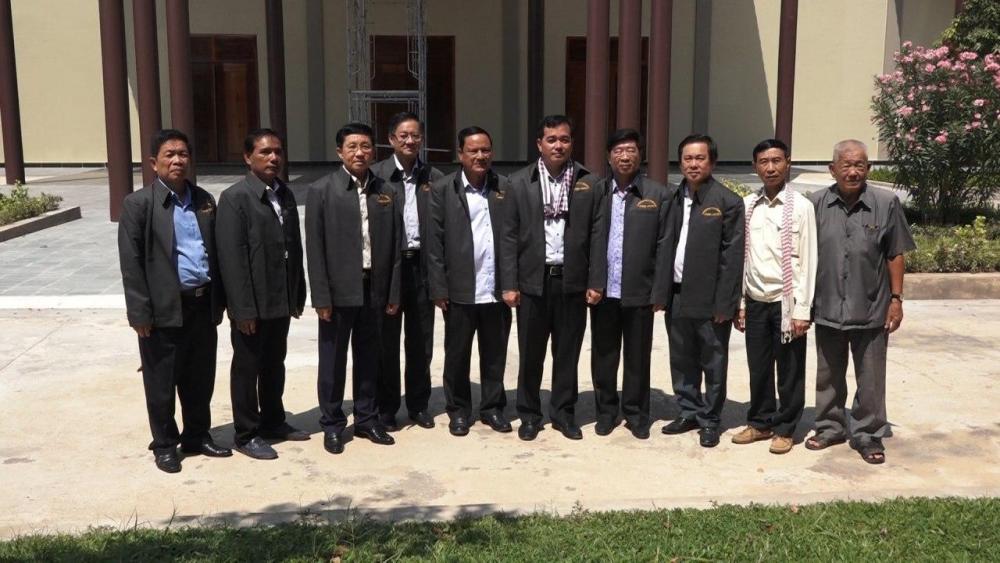 សាលប្រជុំ សសរ១០០ សម្តេចតេជោ ដែលផ្ទុកមនុស្សបាន២០០០នាក់ នឹងត្រូវដាក់សម្ពោធឲ្យប្រើប្រាស់ជាផ្លូវការនៅដើមខែសីហា ឆ្នាំ២០២០ ខាងមុខនេះ