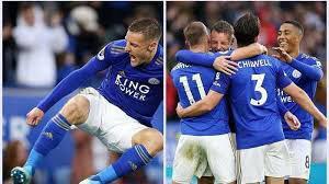 ក្រុមកញ្រ្ជោង Leicester City សម្លឹងកៅអី UCL រដូវកាលក្រោយ